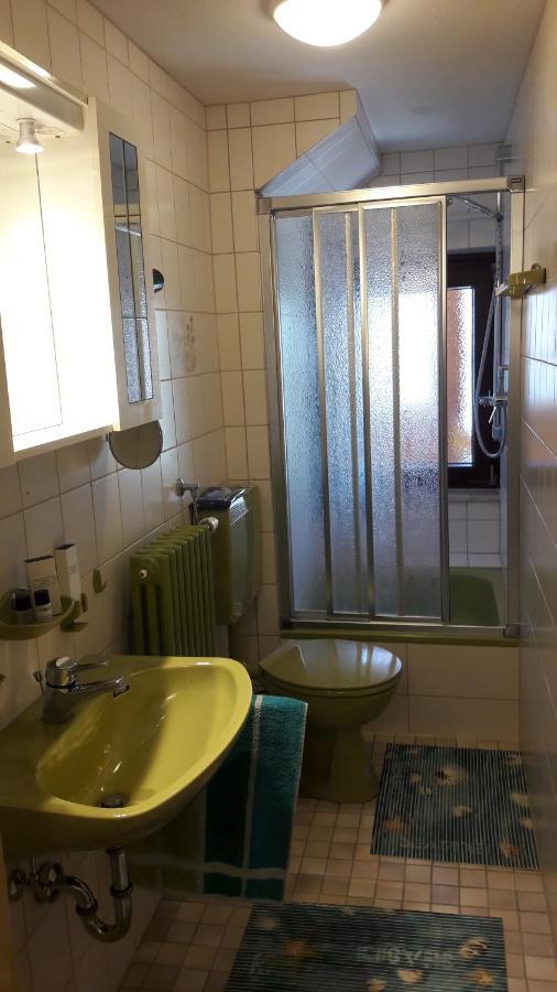Fremdenzimmer Familie Foerster Villingen-Schwenningen Exterior foto